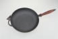 Preview: 26 cm Pfanne Bräter aus Gusseisen